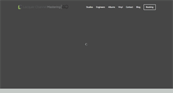Desktop Screenshot of lacquerchannel.com